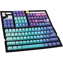 【美品】DCS Solarized Dark ABSダブルショットキーキャップ 美品】DCS Solarized Dark ABSダブルショットキーキャップ